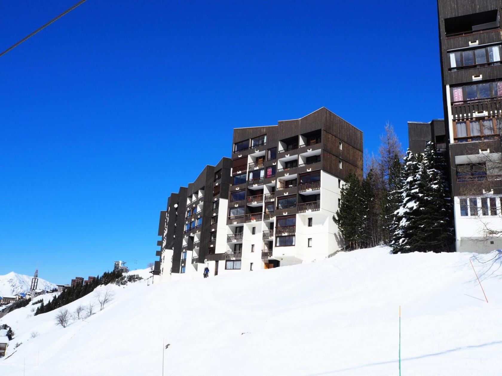 Residence Biellaz - Appartement Renove, Lumineux Et Chaleureux - Depart Et Retour Skis Aux Pieds - Vue Montagne Mae-1474 Saint-Martin-de-Belleville Bagian luar foto